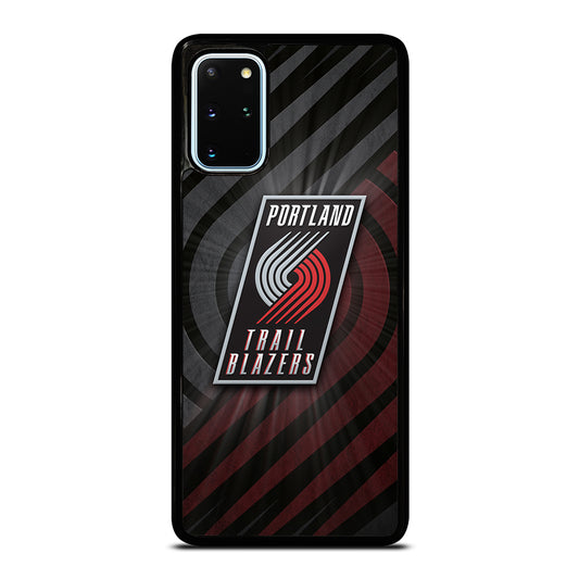 PORTLAND TRAIL BLAZERS NBA NASKETBALL Samsung Galaxy S20 Plus Case Cover