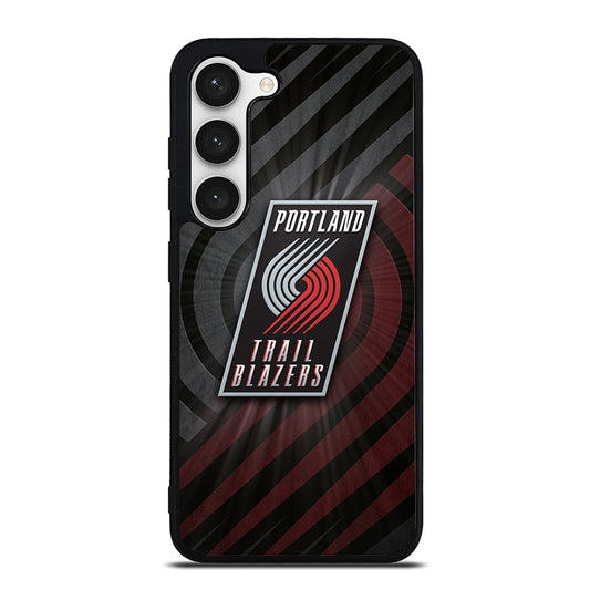 PORTLAND TRAIL BLAZERS NBA NASKETBALL Samsung Galaxy S23 Case Cover