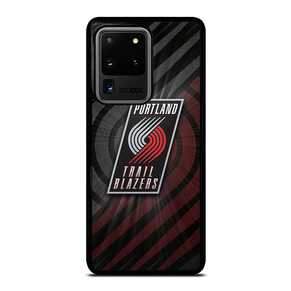 PORTLAND TRAIL BLAZERS NBA NASKETBALL Samsung Galaxy S20 Ultra Case Cover