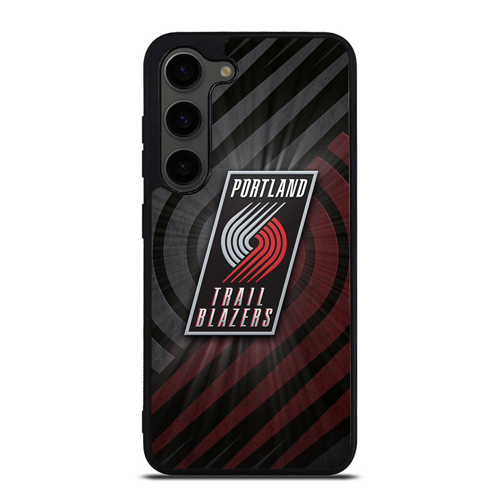 PORTLAND TRAIL BLAZERS NBA NASKETBALL Samsung Galaxy S23 Plus Case Cover