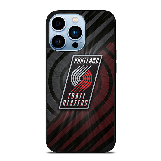 PORTLAND TRAIL BLAZERS NBA NASKETBALL iPhone 13 Pro Max Case Cover