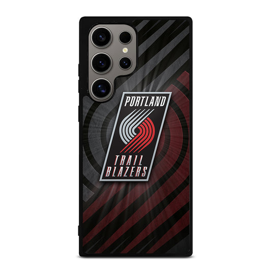 PORTLAND TRAIL BLAZERS NBA NASKETBALL Samsung Galaxy S24 Ultra Case Cover