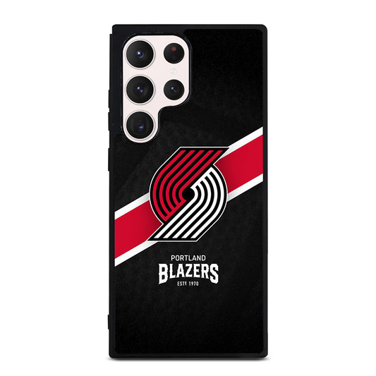 PORTLAND TRAIL BLAZERS SYMBOL 1 Samsung Galaxy S23 Ultra Case Cover