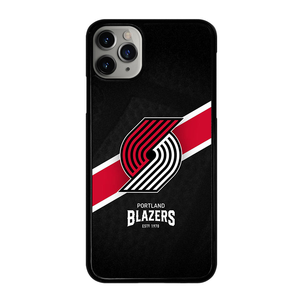 PORTLAND TRAIL BLAZERS SYMBOL 1 iPhone 11 Pro Max Case Cover