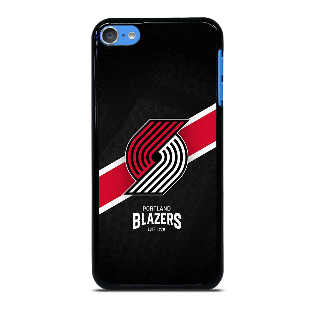 PORTLAND TRAIL BLAZERS SYMBOL 1 iPod Touch 7 Case Cover