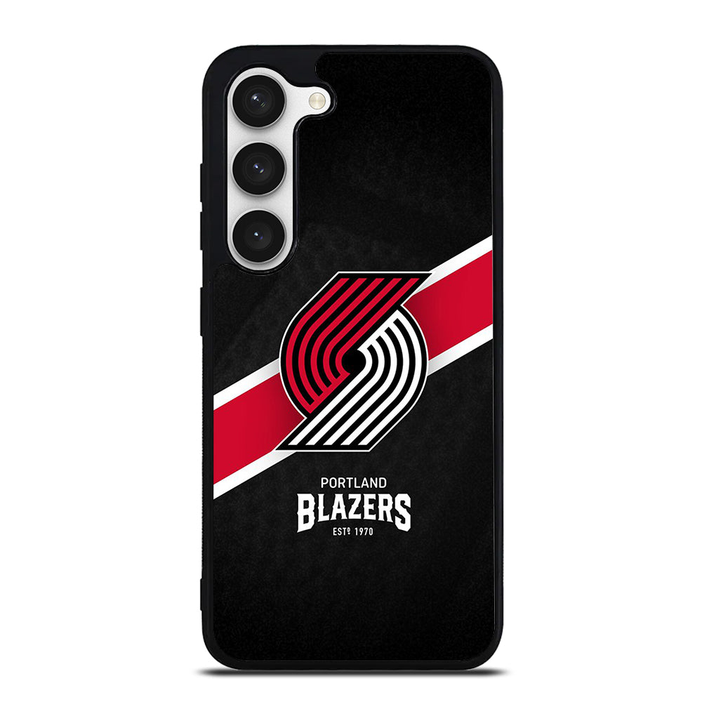 PORTLAND TRAIL BLAZERS SYMBOL 1 Samsung Galaxy S23 Case Cover