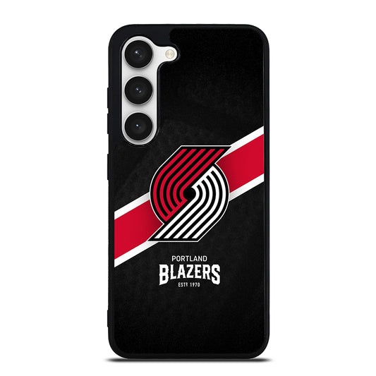 PORTLAND TRAIL BLAZERS SYMBOL 1 Samsung Galaxy S23 Case Cover