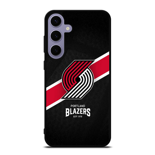 PORTLAND TRAIL BLAZERS SYMBOL 1 Samsung Galaxy S24 Plus Case Cover