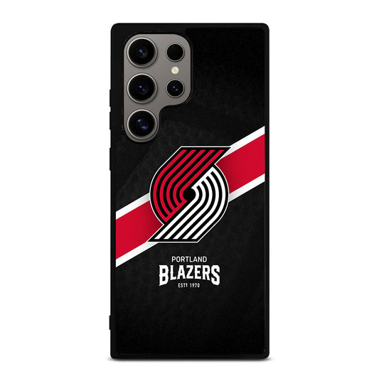 PORTLAND TRAIL BLAZERS SYMBOL 1 Samsung Galaxy S24 Ultra Case Cover