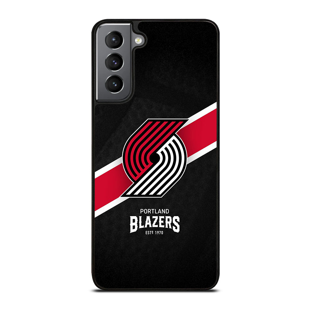 PORTLAND TRAIL BLAZERS SYMBOL 1 Samsung Galaxy S21 Plus Case Cover