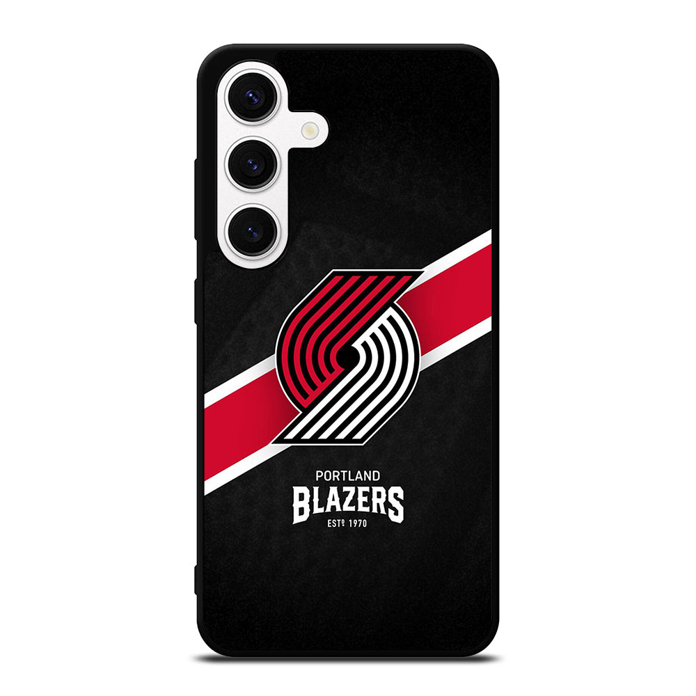 PORTLAND TRAIL BLAZERS SYMBOL 1 Samsung Galaxy S24 Case Cover
