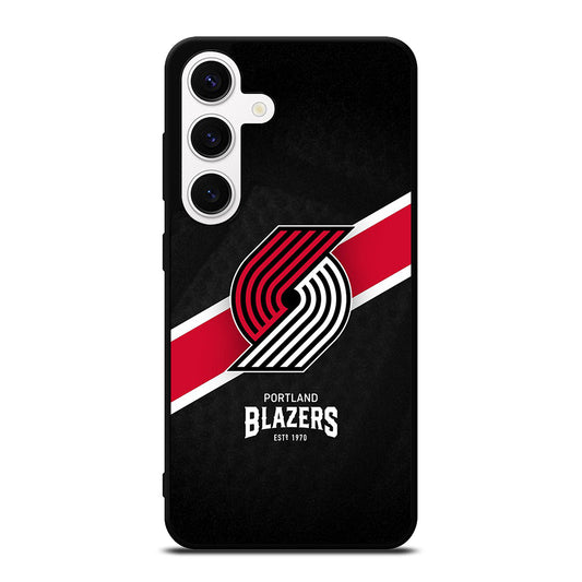PORTLAND TRAIL BLAZERS SYMBOL 1 Samsung Galaxy S24 Case Cover