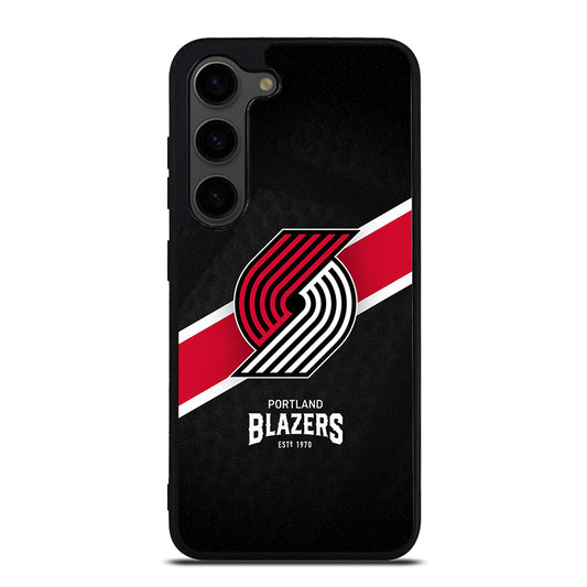 PORTLAND TRAIL BLAZERS SYMBOL 1 Samsung Galaxy S23 Plus Case Cover