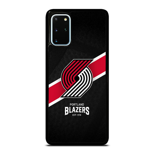 PORTLAND TRAIL BLAZERS SYMBOL 1 Samsung Galaxy S20 Plus Case Cover