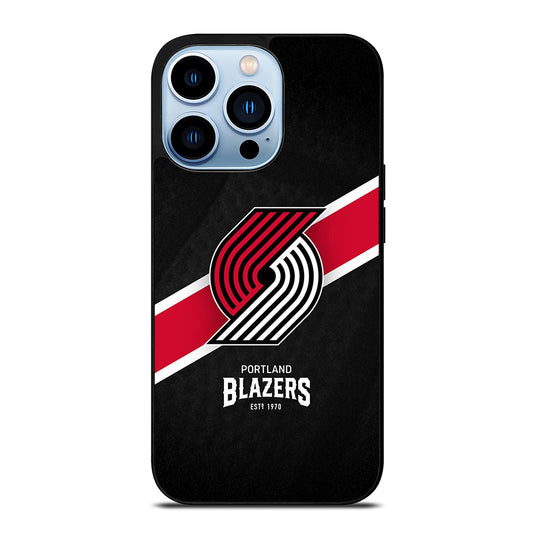 PORTLAND TRAIL BLAZERS SYMBOL 1 iPhone 13 Pro Max Case Cover