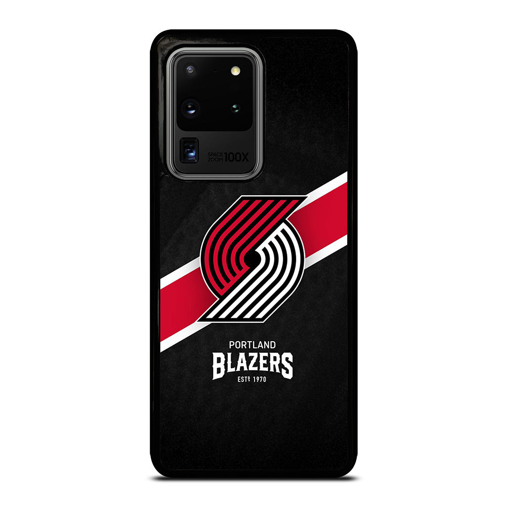 PORTLAND TRAIL BLAZERS SYMBOL 1 Samsung Galaxy S20 Ultra Case Cover