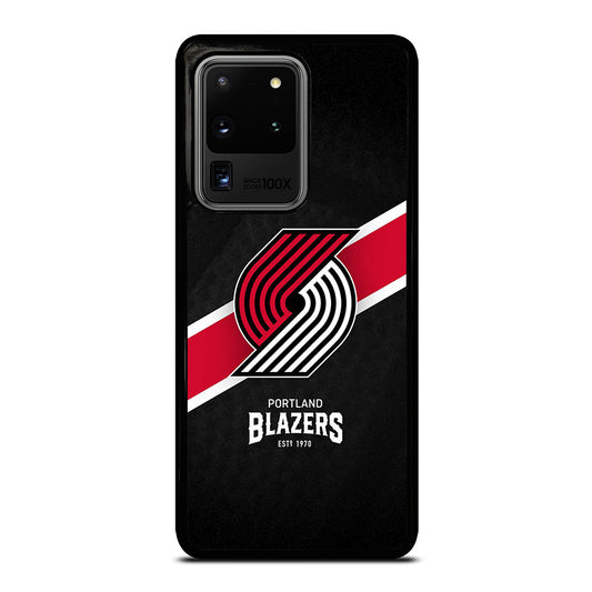 PORTLAND TRAIL BLAZERS SYMBOL 1 Samsung Galaxy S20 Ultra Case Cover