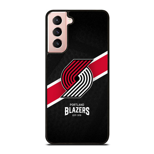 PORTLAND TRAIL BLAZERS SYMBOL 1 Samsung Galaxy S21 Case Cover
