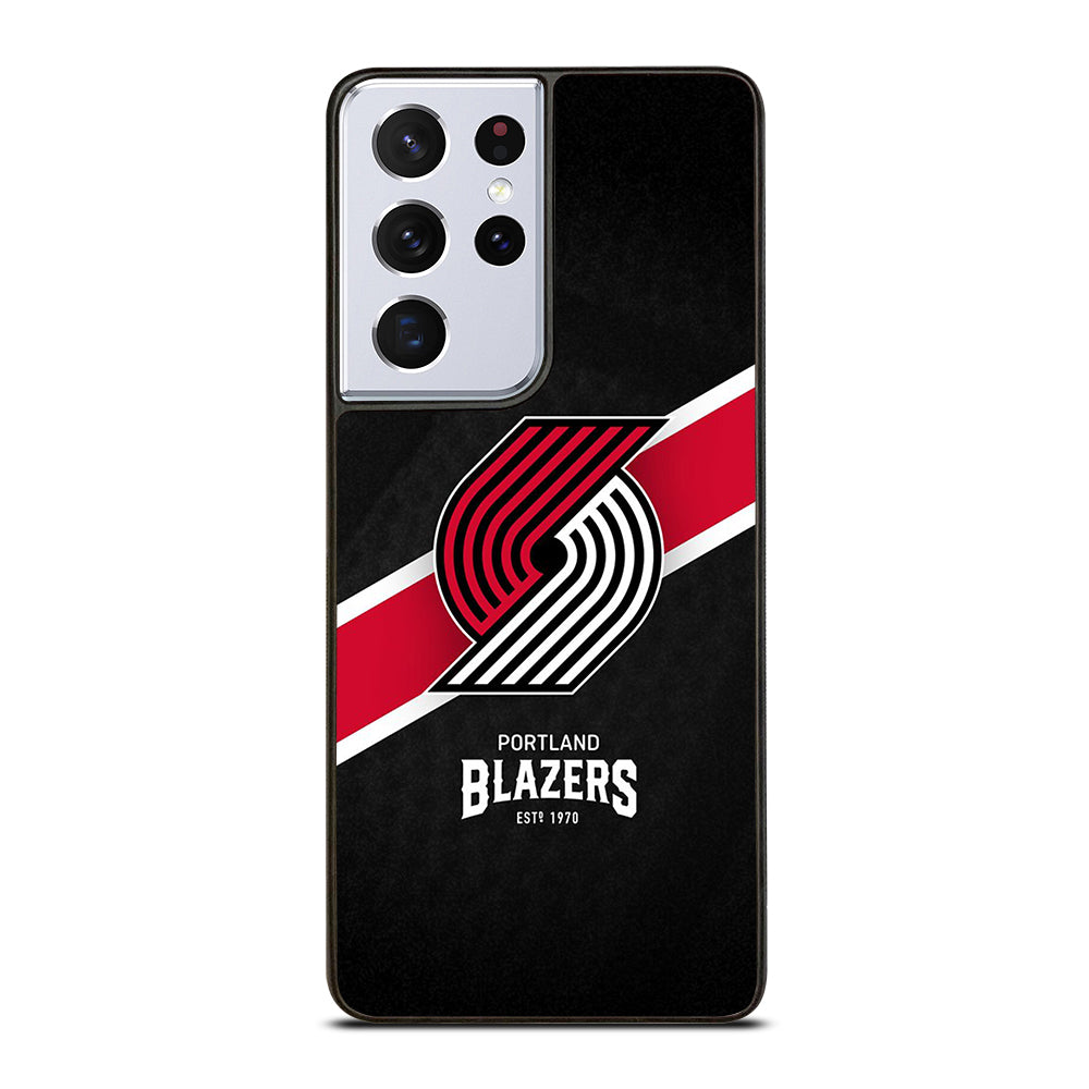 PORTLAND TRAIL BLAZERS SYMBOL 1 Samsung Galaxy S21 Ultra Case Cover