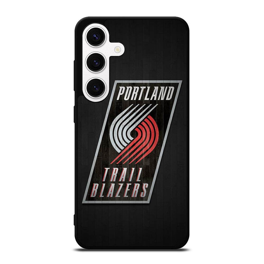 PORTLAND TRAIL BLAZERS SYMBOL 2 Samsung Galaxy S24 Case Cover