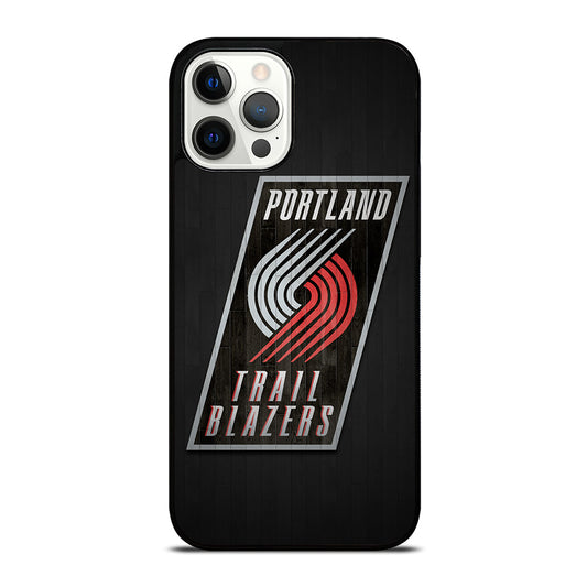 PORTLAND TRAIL BLAZERS SYMBOL 2 iPhone 12 Pro Max Case Cover