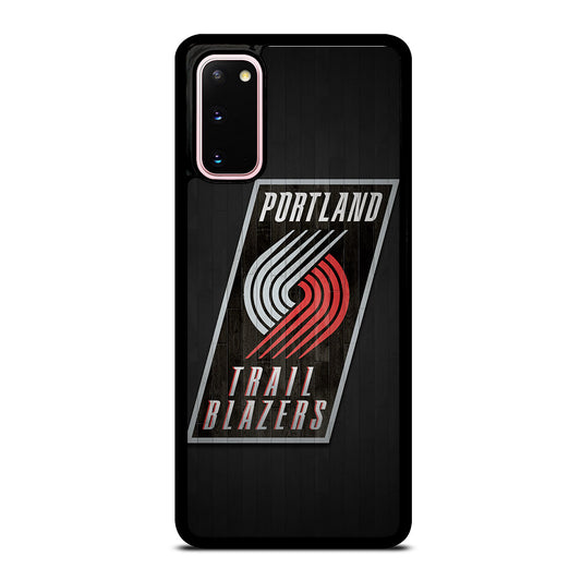 PORTLAND TRAIL BLAZERS SYMBOL 2 Samsung Galaxy S20 Case Cover