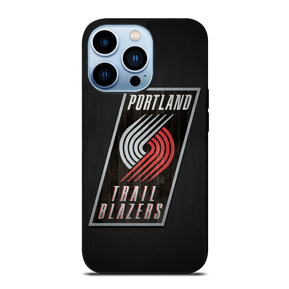 PORTLAND TRAIL BLAZERS SYMBOL 2 iPhone 13 Pro Max Case Cover