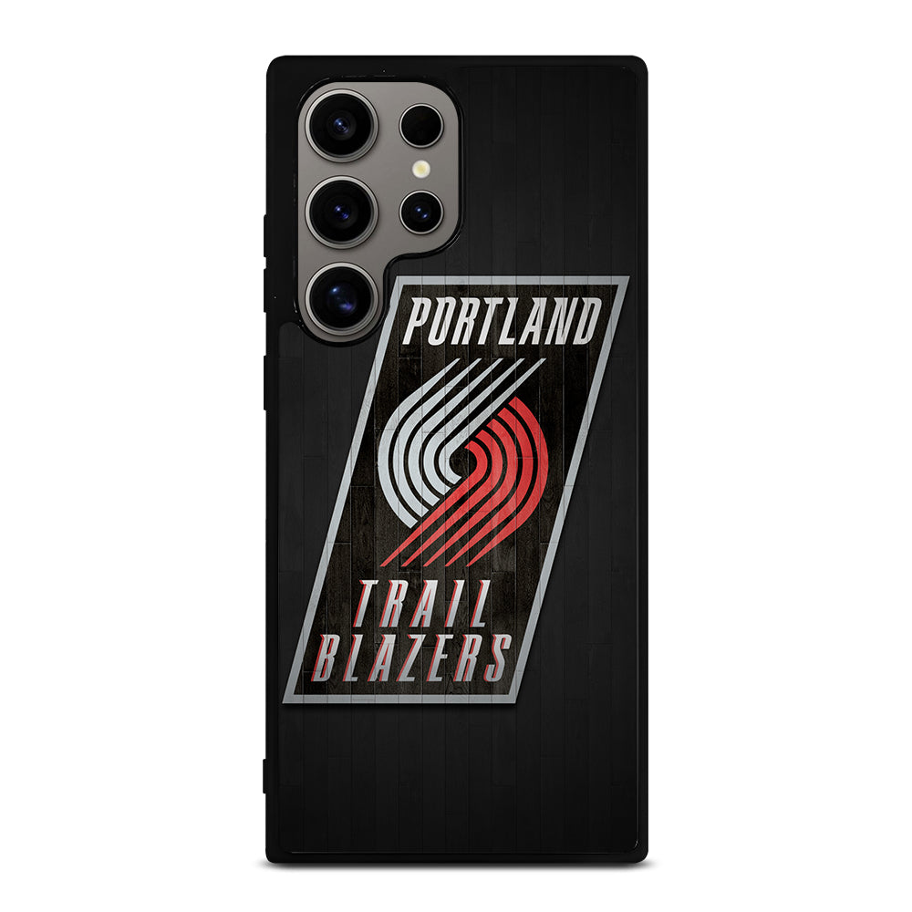 PORTLAND TRAIL BLAZERS SYMBOL 2 Samsung Galaxy S24 Ultra Case Cover