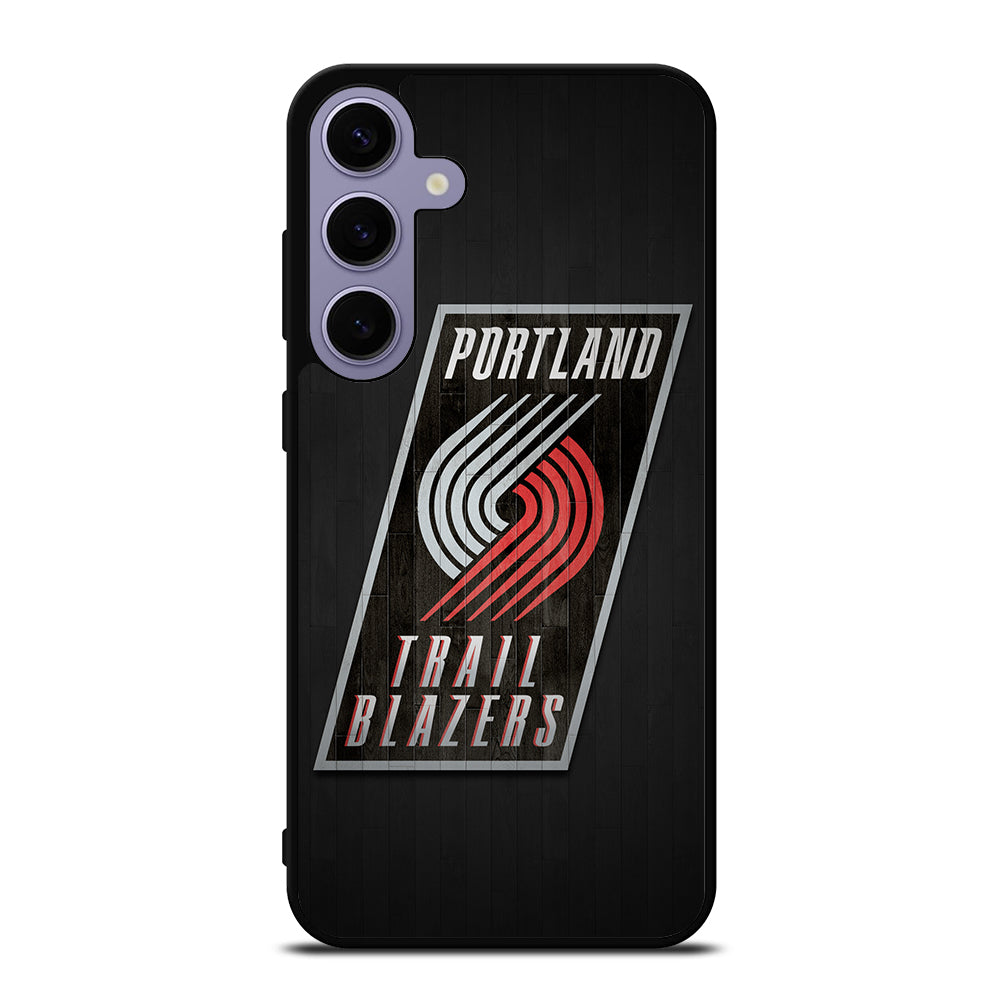 PORTLAND TRAIL BLAZERS SYMBOL 2 Samsung Galaxy S24 Plus Case Cover