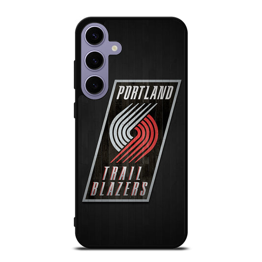 PORTLAND TRAIL BLAZERS SYMBOL 2 Samsung Galaxy S24 Plus Case Cover