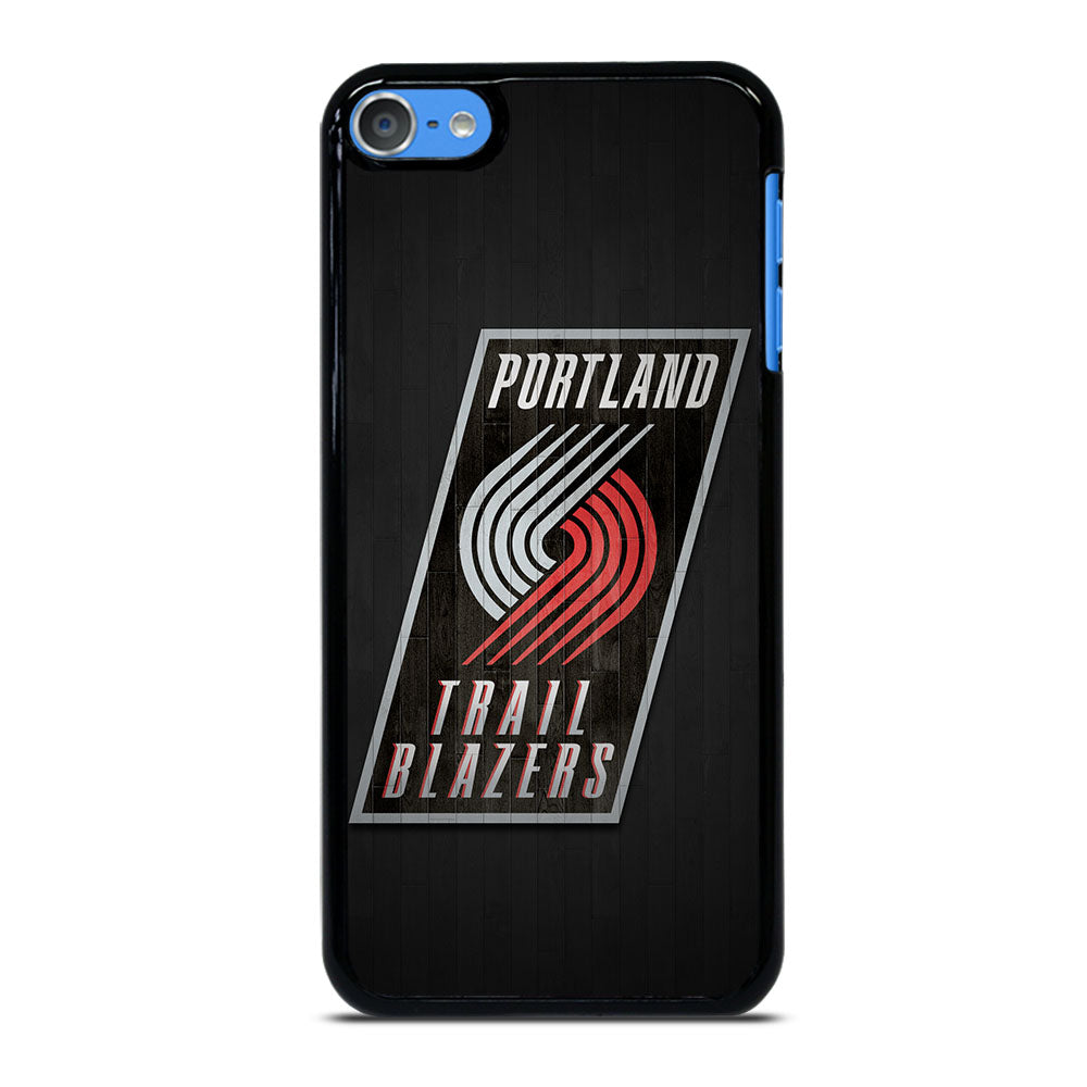 PORTLAND TRAIL BLAZERS SYMBOL 2 iPod Touch 7 Case Cover