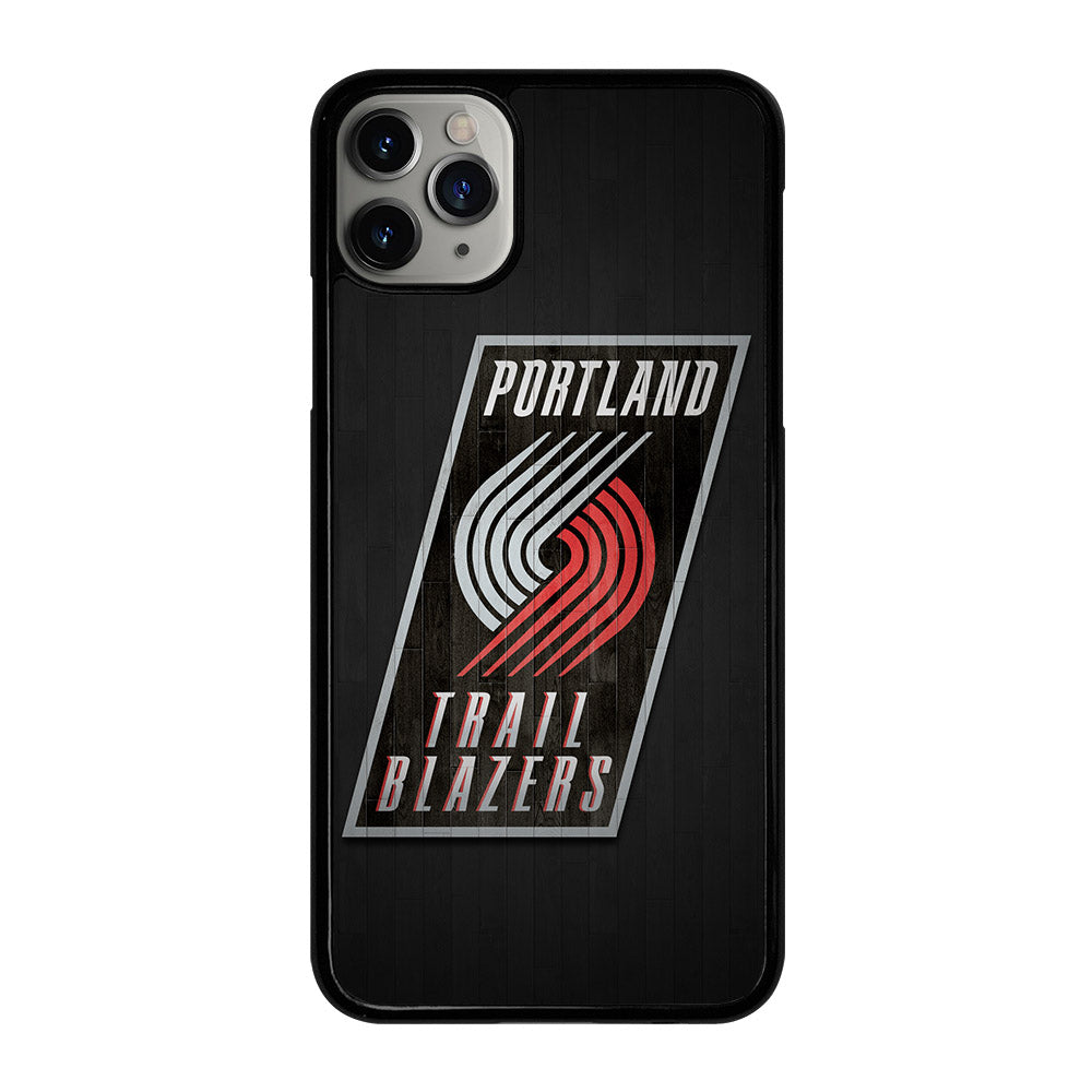 PORTLAND TRAIL BLAZERS SYMBOL 2 iPhone 11 Pro Max Case Cover