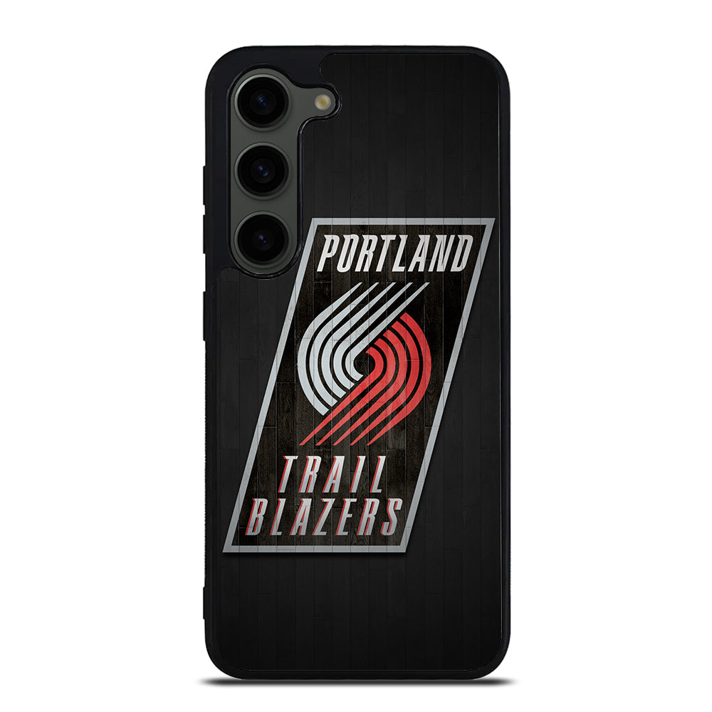 PORTLAND TRAIL BLAZERS SYMBOL 2 Samsung Galaxy S23 Plus Case Cover