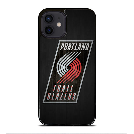 PORTLAND TRAIL BLAZERS SYMBOL 2 iPhone 12 Mini Case Cover