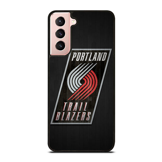 PORTLAND TRAIL BLAZERS SYMBOL 2 Samsung Galaxy S21 Case Cover
