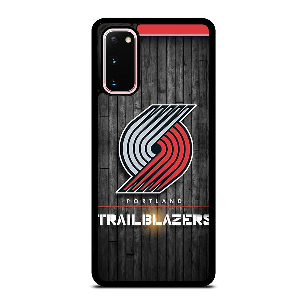 PORTLAND TRAIL BLAZERS SYMBOL 3 Samsung Galaxy S20 Case Cover