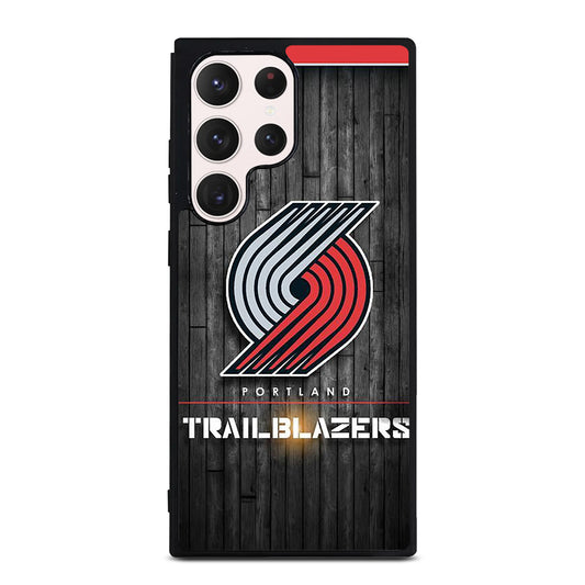 PORTLAND TRAIL BLAZERS SYMBOL 3 Samsung Galaxy S23 Ultra Case Cover