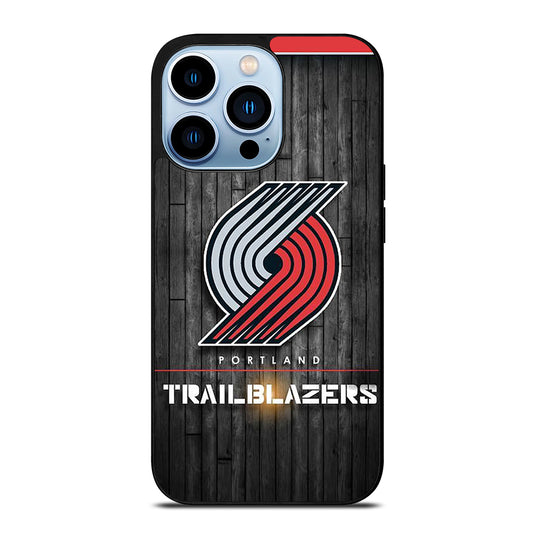 PORTLAND TRAIL BLAZERS SYMBOL 3 iPhone 13 Pro Max Case Cover