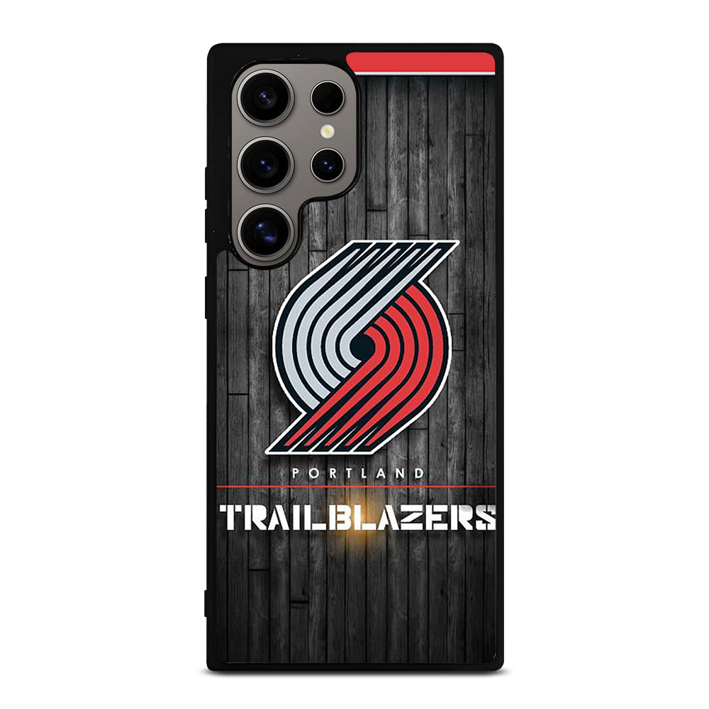 PORTLAND TRAIL BLAZERS SYMBOL 3 Samsung Galaxy S24 Ultra Case Cover