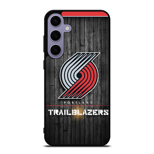 PORTLAND TRAIL BLAZERS SYMBOL 3 Samsung Galaxy S24 Plus Case Cover