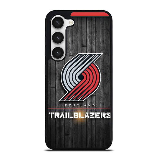 PORTLAND TRAIL BLAZERS SYMBOL 3 Samsung Galaxy S23 Case Cover