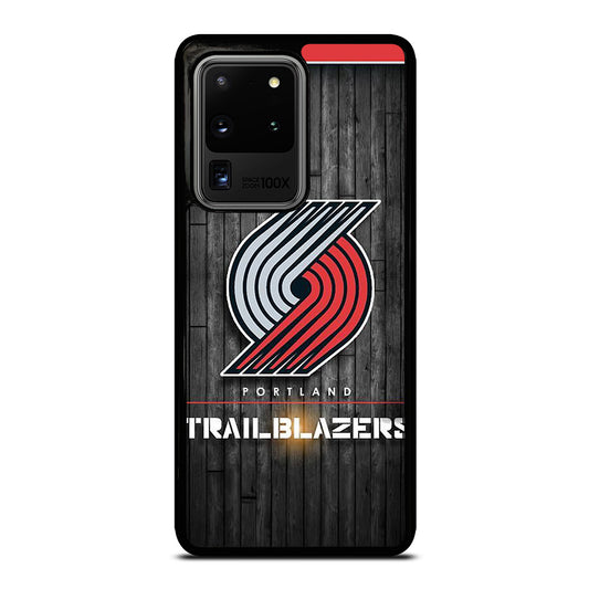 PORTLAND TRAIL BLAZERS SYMBOL 3 Samsung Galaxy S20 Ultra Case Cover
