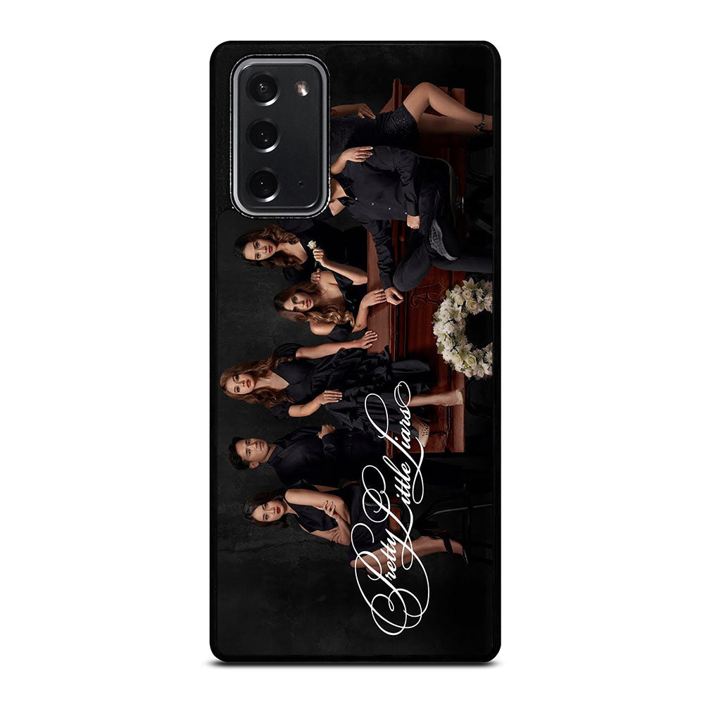 PRETTY LITTLE LIARS THE SERIES Samsung Galaxy Note 20 Case Cover