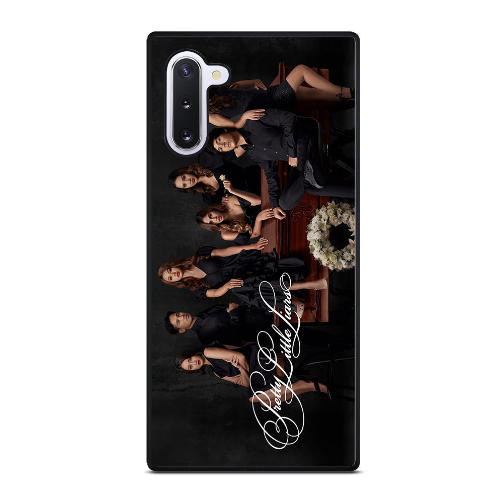 PRETTY LITTLE LIARS THE SERIES Samsung Galaxy Note 10 Case Cover