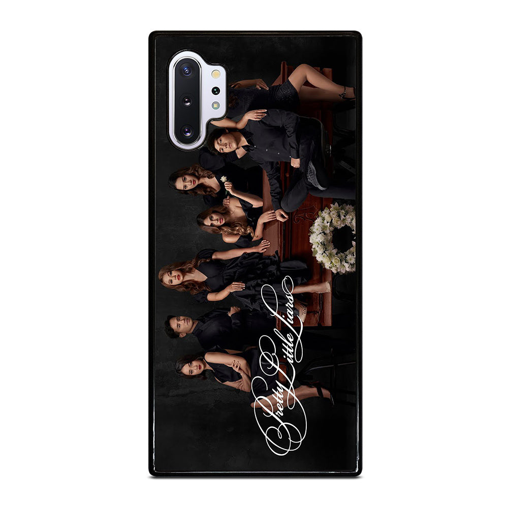 PRETTY LITTLE LIARS THE SERIES Samsung Galaxy Note 10 Plus Case Cover