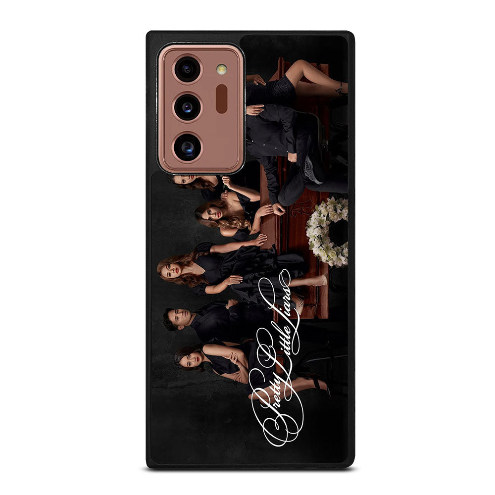 PRETTY LITTLE LIARS THE SERIES Samsung Galaxy Note 20 Ultra Case Cover