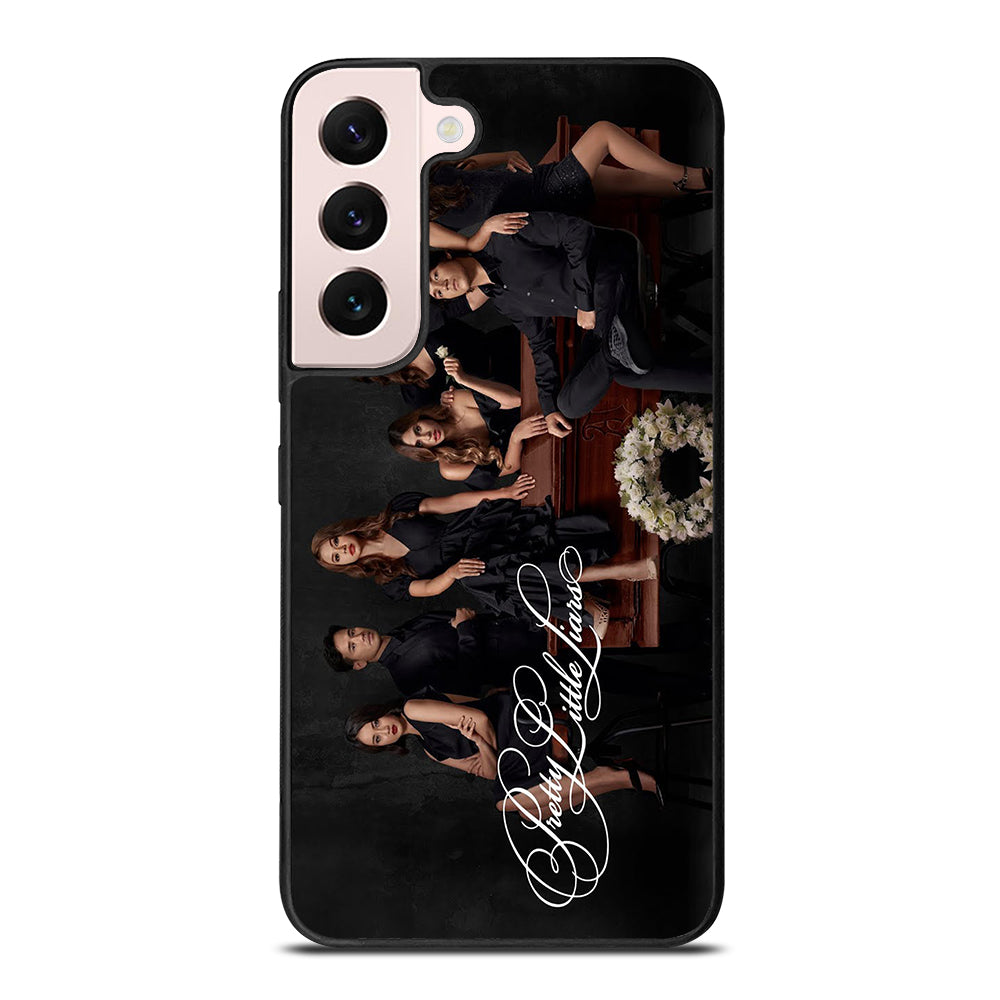 PRETTY LITTLE LIARS THE SERIES Samsung Galaxy S22 Plus Case Cover