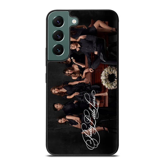 PRETTY LITTLE LIARS THE SERIES Samsung Galaxy S22 Case Cover