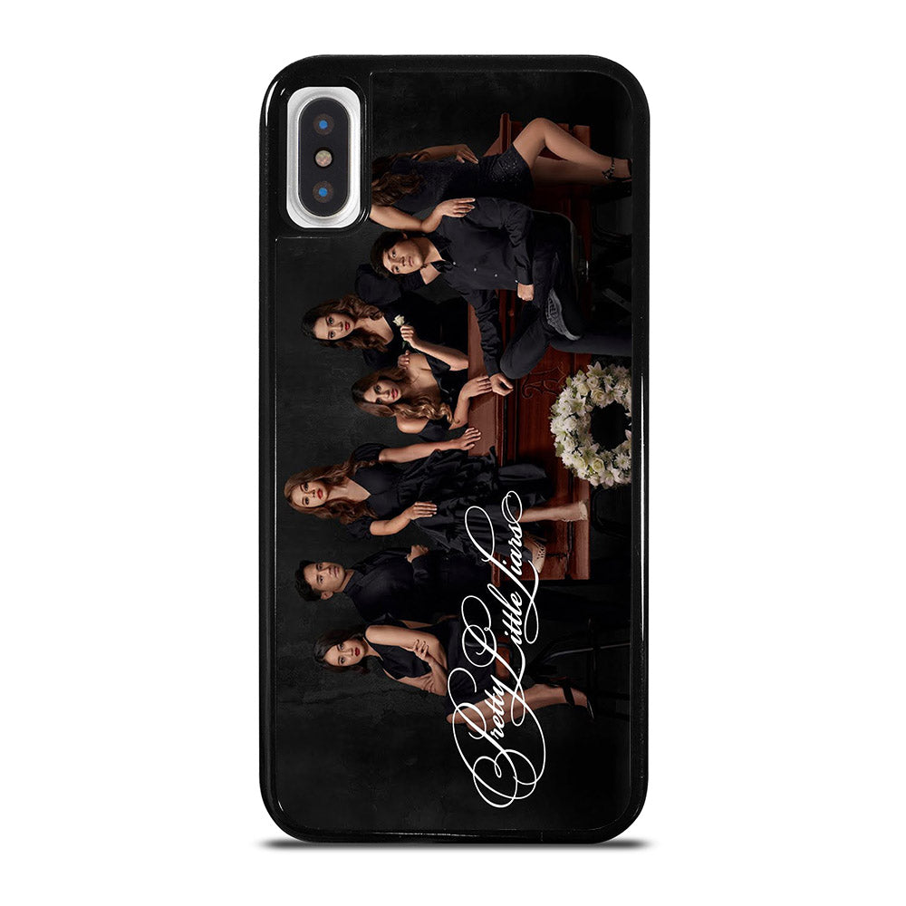 PRETTY LITTLE LIARS THE SERIES iPhone X / XS Case Cover