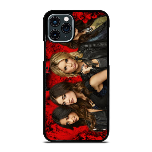 PRETTY LITTLE LIARS TV SERIES iPhone 11 Pro Case Cover